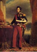 Franz Xaver Winterhalter King Louis Philippe oil on canvas